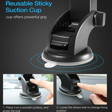 Load image into Gallery viewer, 360 Instant-Flex Phone Holder