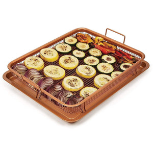 Non-stick Food Tray