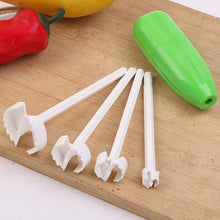 Load image into Gallery viewer, Hollow-out Veggie Drill
