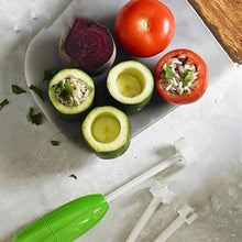 Load image into Gallery viewer, Hollow-out Veggie Drill