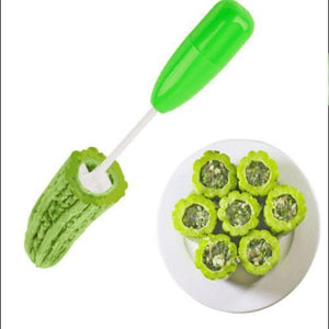 Hollow-out Veggie Drill