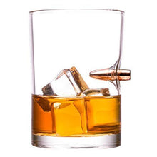 Load image into Gallery viewer, James Bonds Bullet Glass