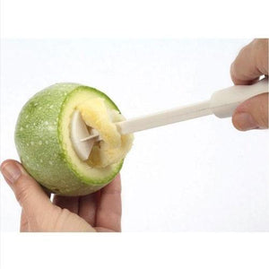 Hollow-out Veggie Drill