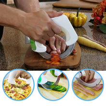 Load image into Gallery viewer, Innovative Rolling Kitchen Knife