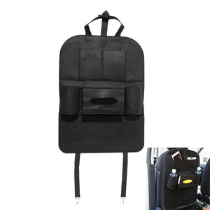 Intelligent Backseat Organizer