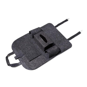 Intelligent Backseat Organizer