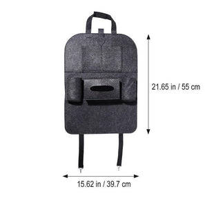 Intelligent Backseat Organizer