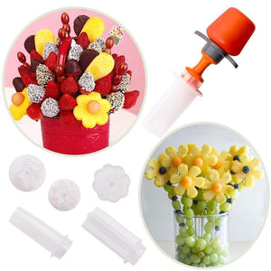 Pop Out Food Fruit Shaper