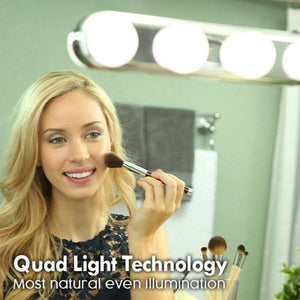 Portable Makeup Mirror Light Bulbs