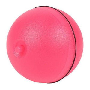 Rolling Laser Ball Cat Toy