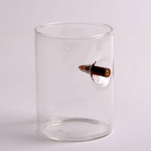 Load image into Gallery viewer, James Bonds Bullet Glass