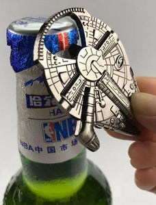 Millennium Falcon Bottle Opener
