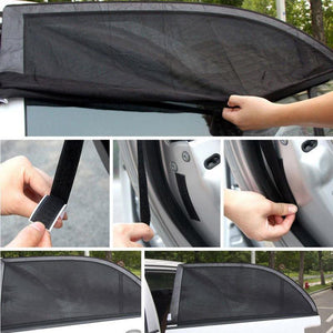 UV Protection Car Sun Shades