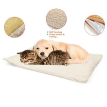 Load image into Gallery viewer, Heated Cat Bed