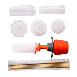 Pop Out Food Fruit Shaper