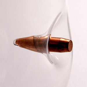 James Bonds Bullet Glass