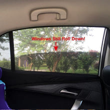 Load image into Gallery viewer, UV Protection Car Sun Shades