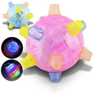 Jumping Activation Ball