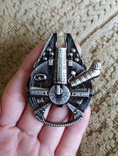Load image into Gallery viewer, Millennium Falcon Bottle Opener