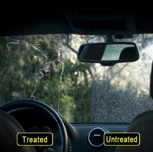 Anti-Rain Windshield Wiper