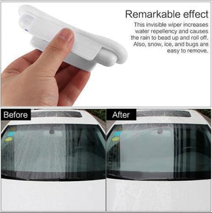 Anti-Rain Windshield Wiper