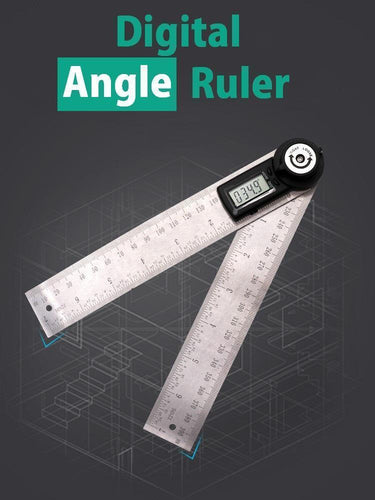 Digital Angle Ruler