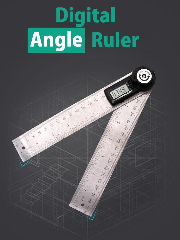 Digital Angle Ruler