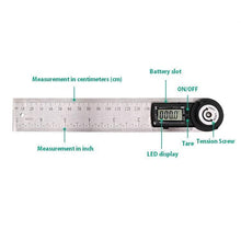 Load image into Gallery viewer, Digital Angle Ruler