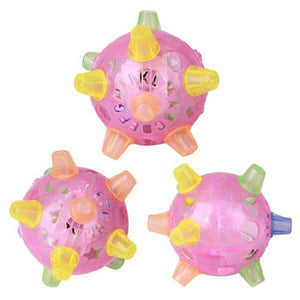 Jumping Activation Ball