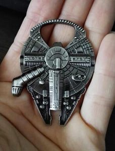 Millennium Falcon Bottle Opener