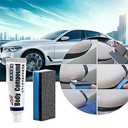 Car Polishing & Scratch Removing Set