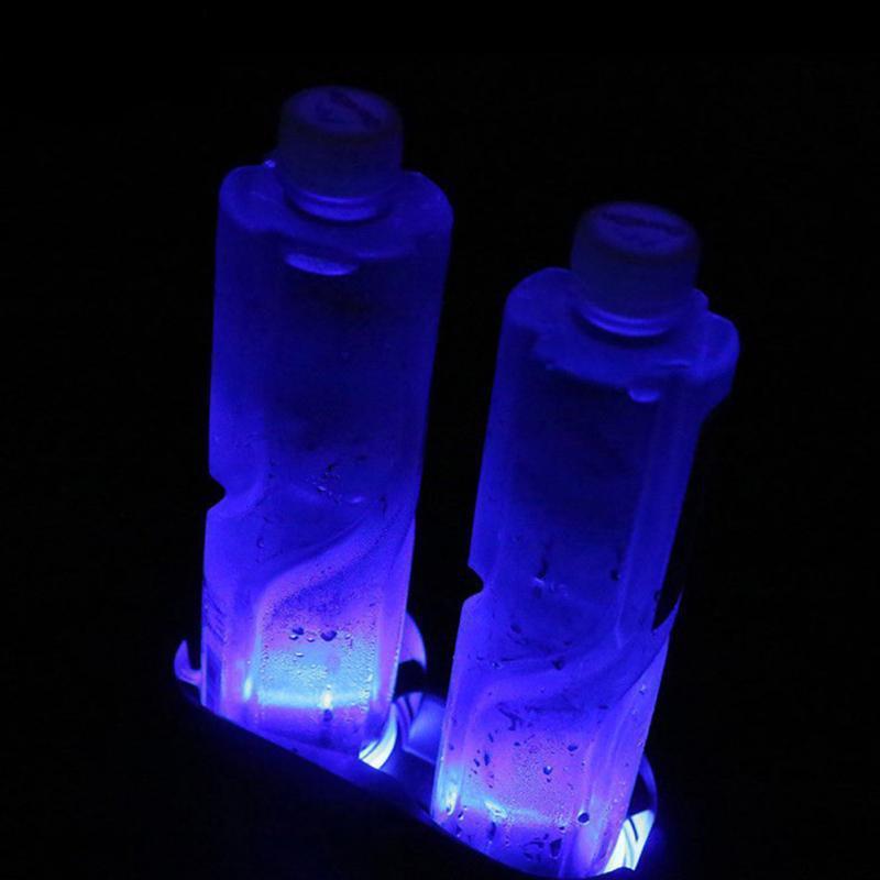 LED Car Luminous Cup Coaster