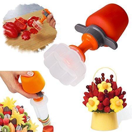 Pop Out Food Fruit Shaper