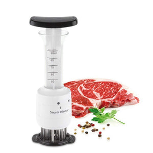 2-in-1 Meat Tenderizer &amp; Injector
