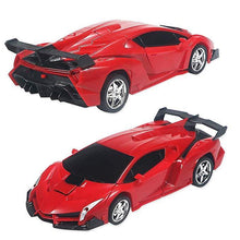 Load image into Gallery viewer, Remote Control Transformer Car