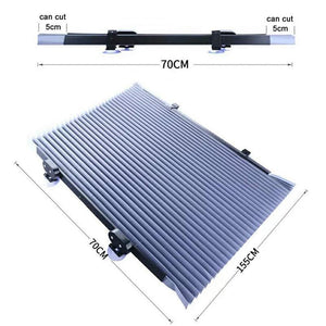Retractable Car Visor