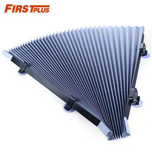 Retractable Car Visor