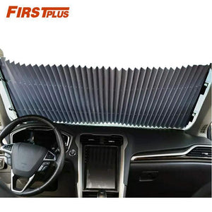 Retractable Car Visor