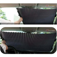 Load image into Gallery viewer, Retractable Car Visor