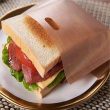 Load image into Gallery viewer, Reusable Toaster Bag (5 PCS)