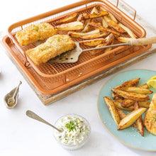 Load image into Gallery viewer, Non-stick Food Tray