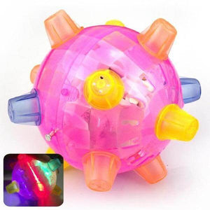 Jumping Activation Ball
