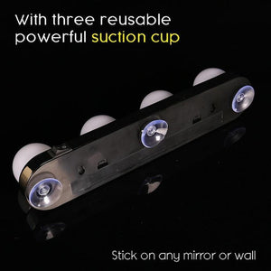 Portable Makeup Mirror Light Bulbs