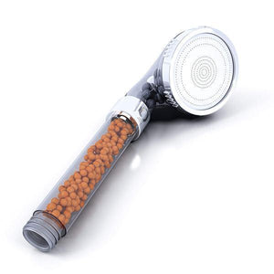 High-Pressure Removable Shower
