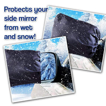 Load image into Gallery viewer, Side-Mirror Protective Cover