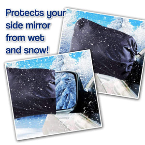 Side-Mirror Protective Cover