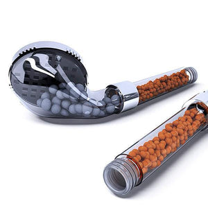 High-Pressure Removable Shower
