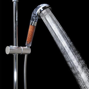 High-Pressure Removable Shower