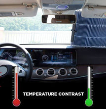 Load image into Gallery viewer, Retractable Car Visor