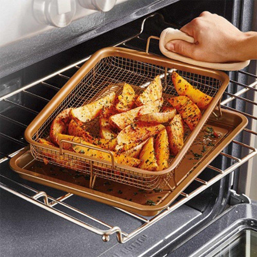 Non-stick Food Tray